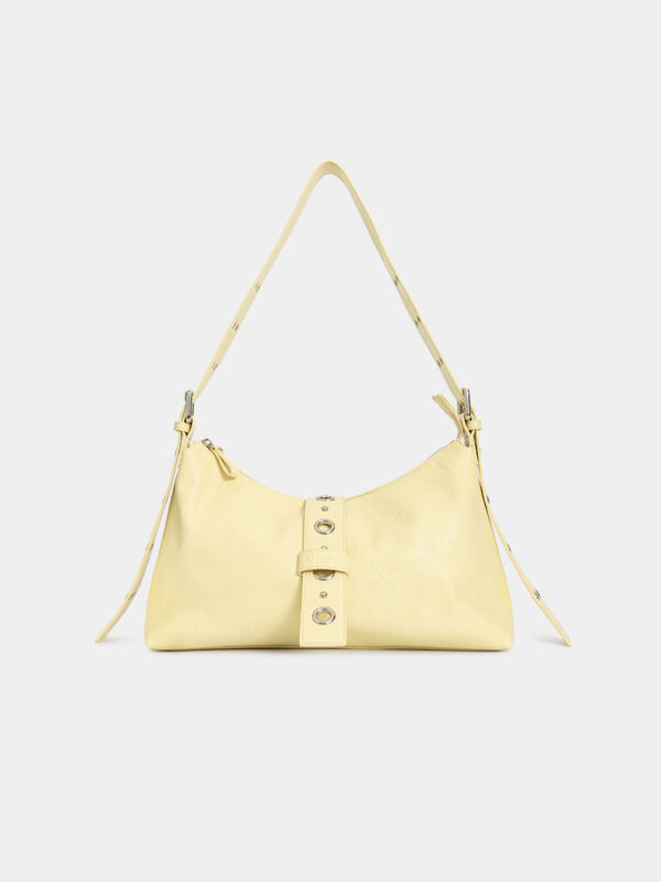 Hoop rivet bag