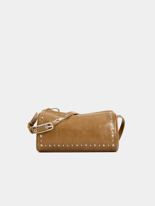 1 Star stud cylinder bag
