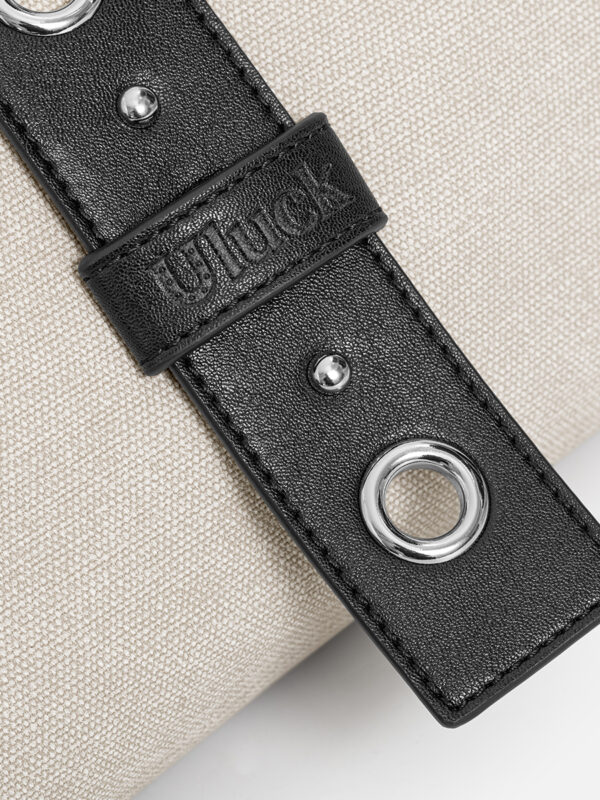 Hoop rivet bag