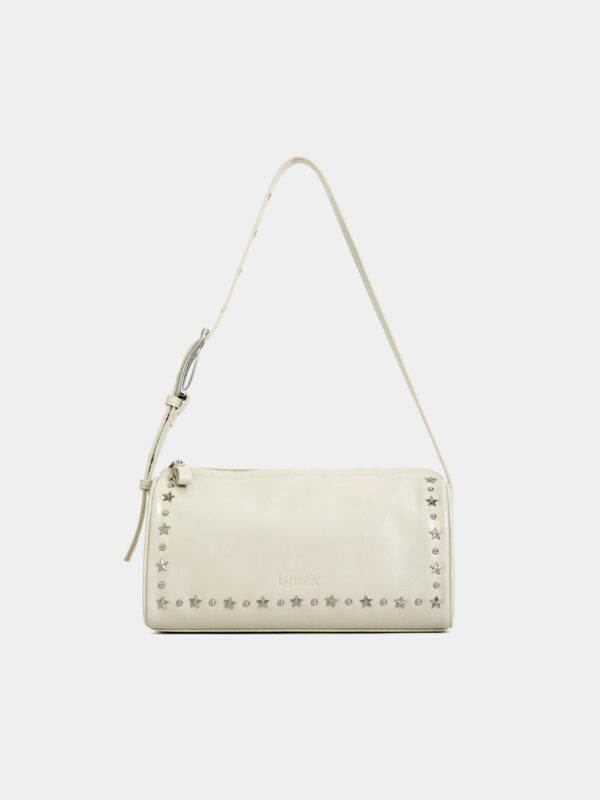11 Star stud cylinder bag