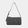 12 Star stud cylinder bag
