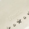 15 Star stud cylinder bag