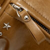17 Star stud cylinder bag