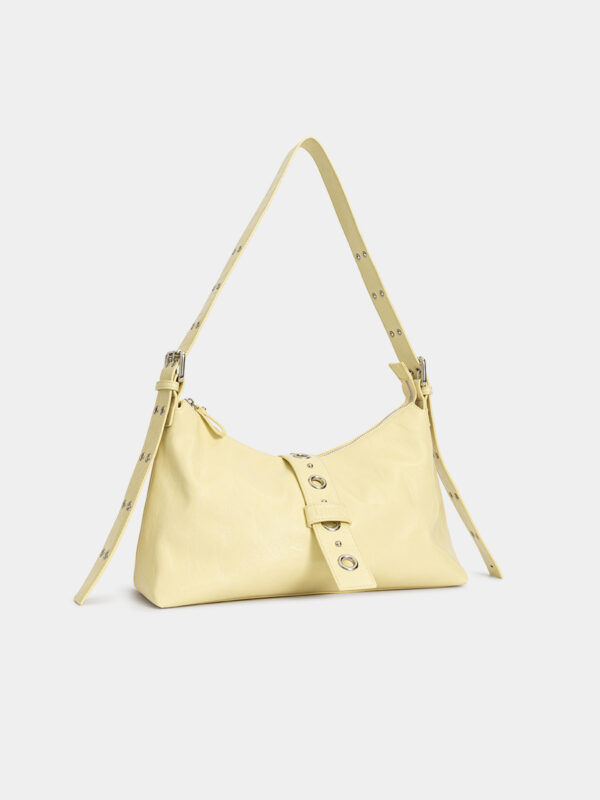 Hoop rivet bag