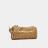 2 Star stud cylinder bag