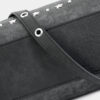 20 Star stud cylinder bag