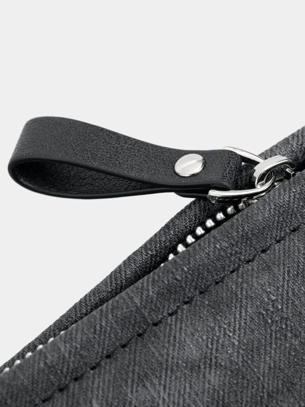 21 Star stud cylinder bag
