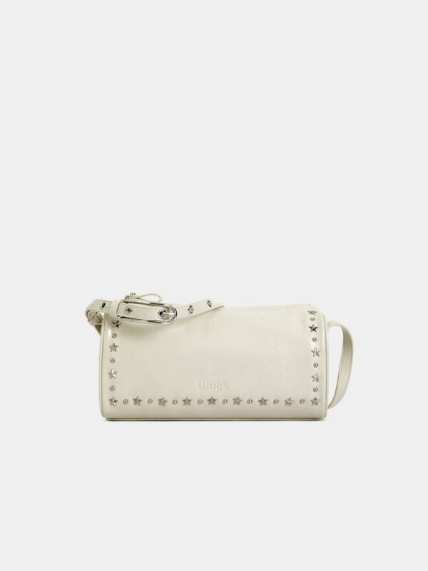 4 Star stud cylinder bag