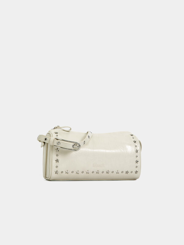 5 Star stud cylinder bag