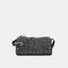 7 Star stud cylinder bag