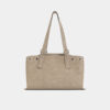 1 Suede Tote Bag