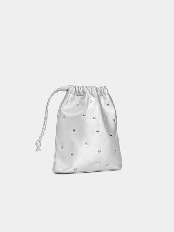 1 Silver dot draw