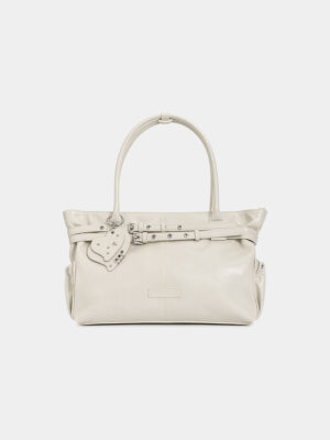 Punk strap tote