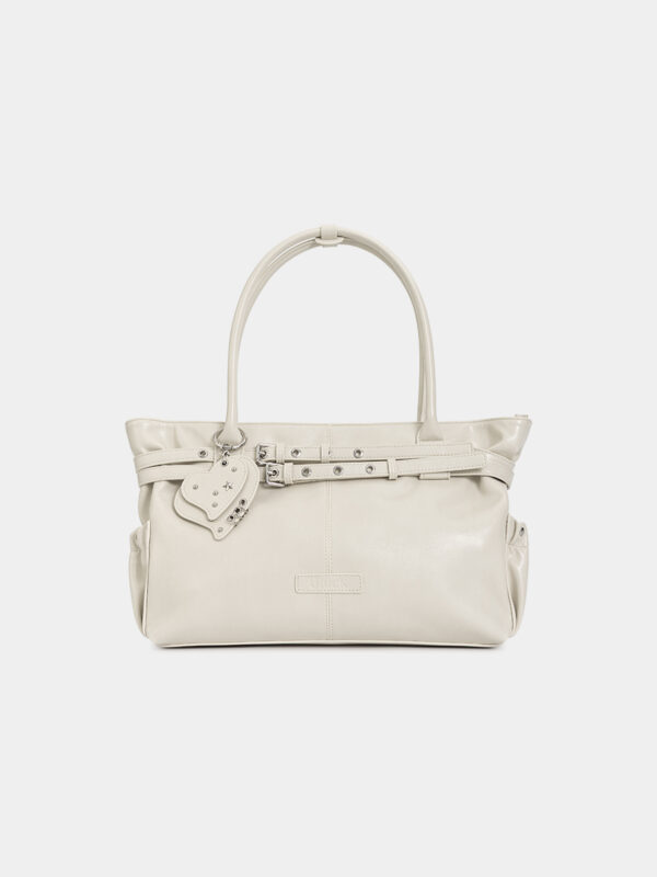 1 Punk strap tote