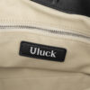 Rivet buckle tote