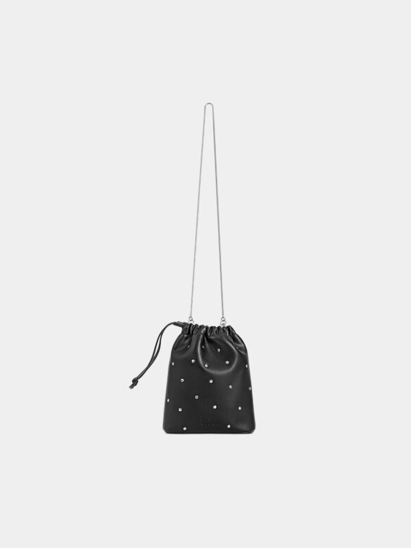 13 Silver dot draw