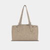 2 Suede Tote Bag