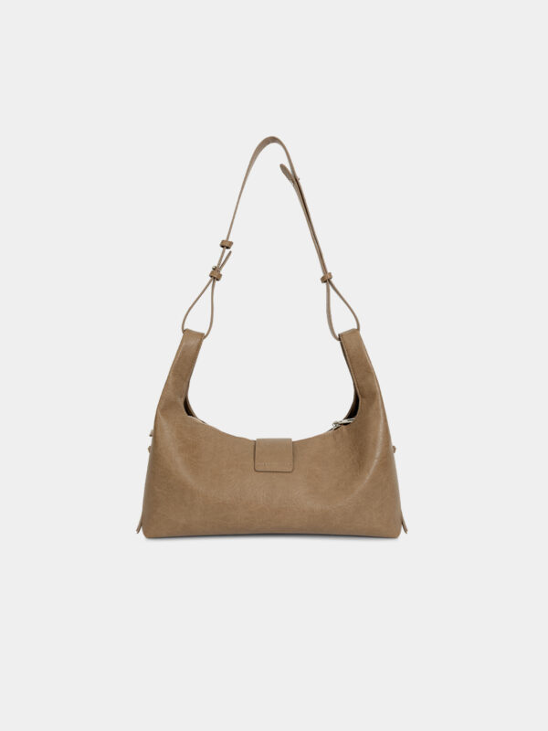 2 Maillard Buckle Bag