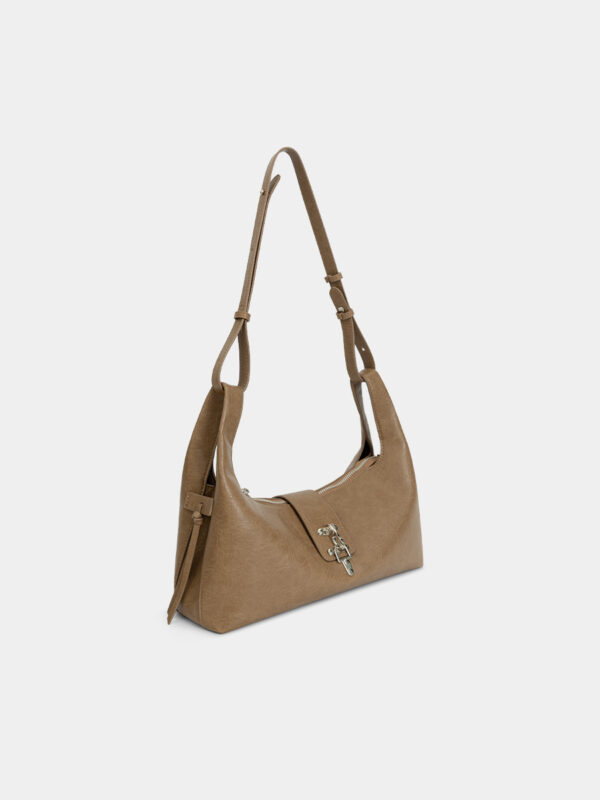 3 Maillard Buckle Bag