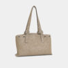 3 Suede Tote Bag