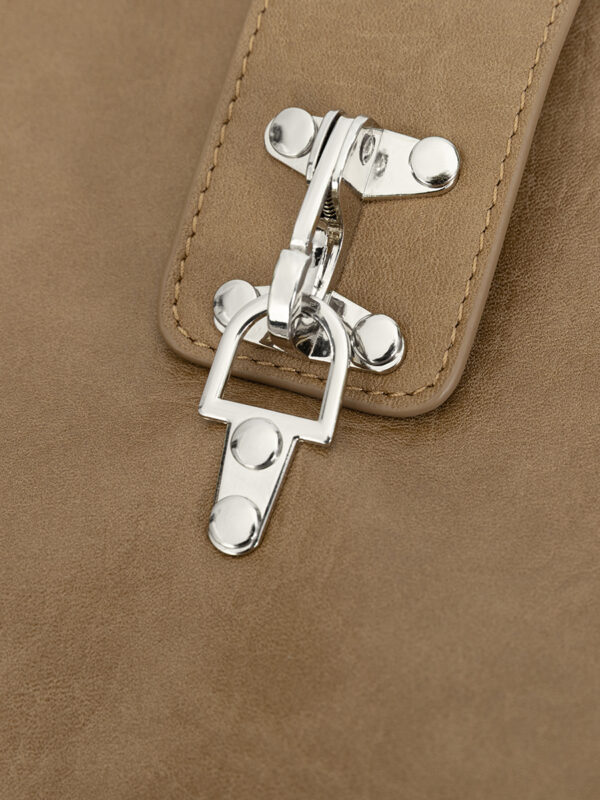 4 Maillard Buckle Bag