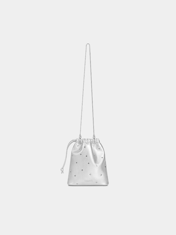 4 Silver dot draw