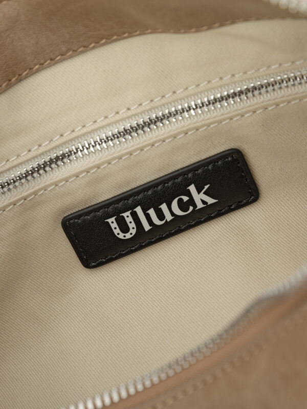 5 Maillard Buckle Bag