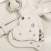 5 Punk strap tote