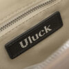 6 Suede Tote Bag
