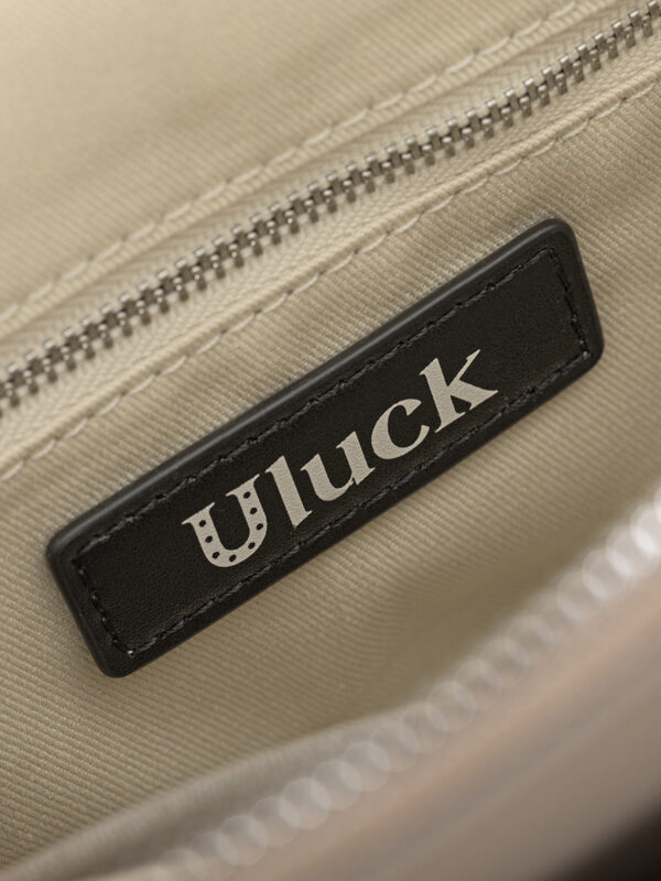 6 Suede Tote Bag