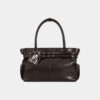 8 Punk strap tote