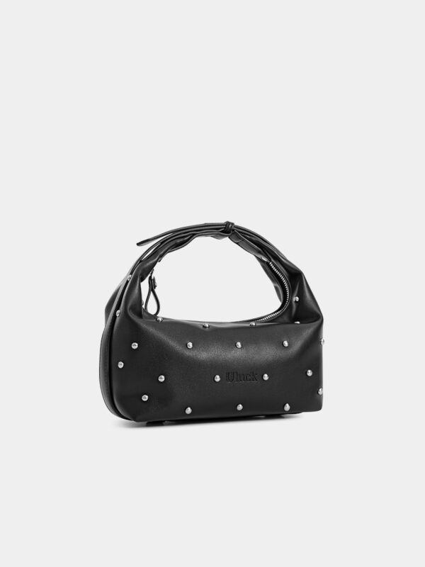 2 Rivet hobo handbag