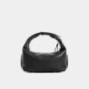 3 Rivet hobo handbag