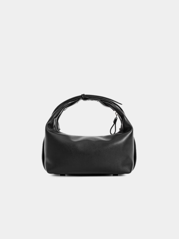 3 Rivet hobo handbag