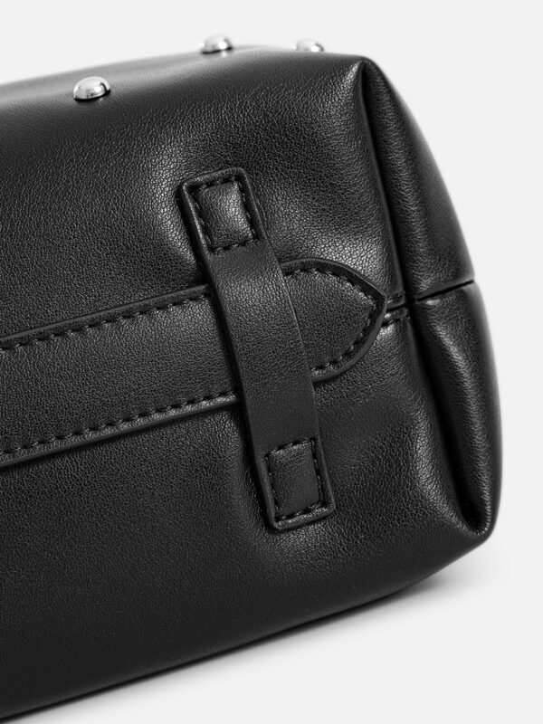 5 Rivet hobo handbag