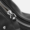 6 Rivet hobo handbag