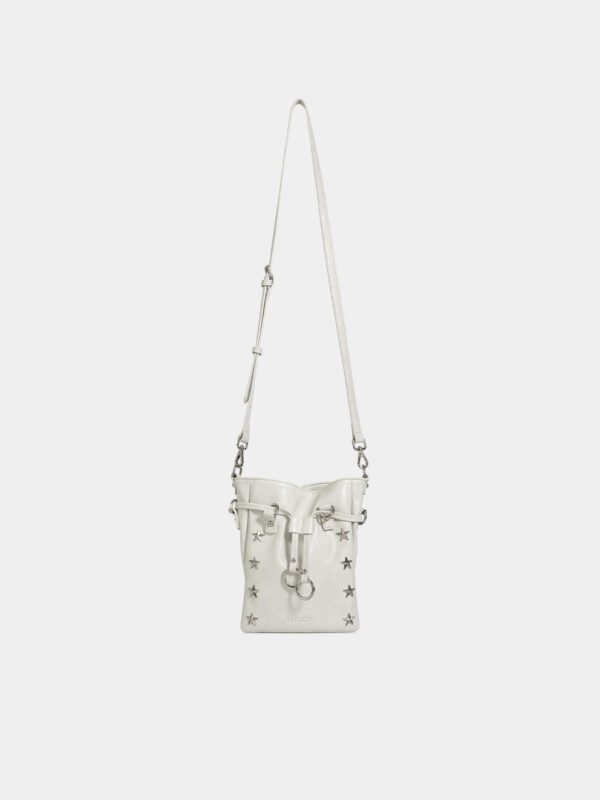 12 Star drawstring bucket