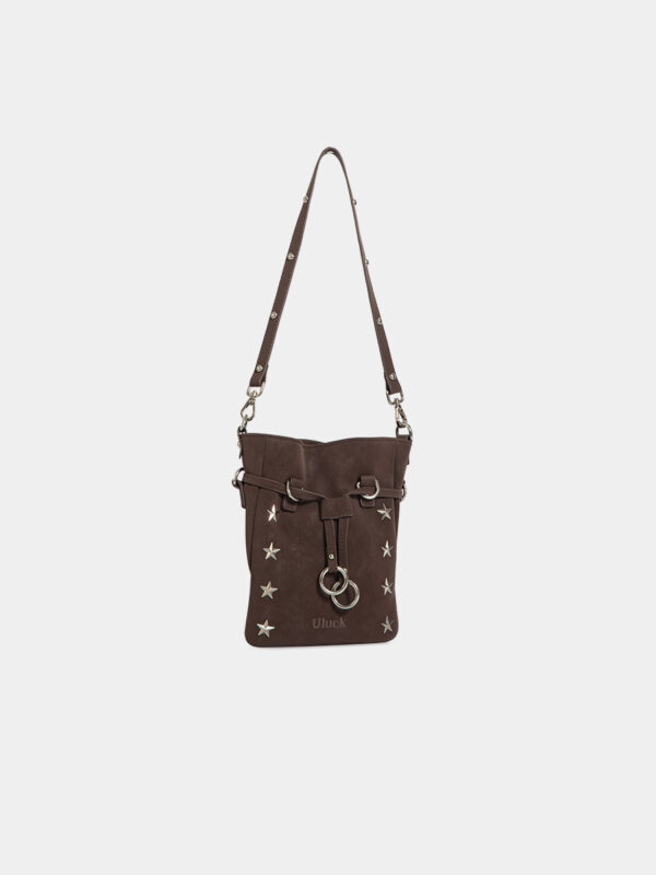 2 Star drawstring bucket