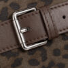 1 Leopard tote